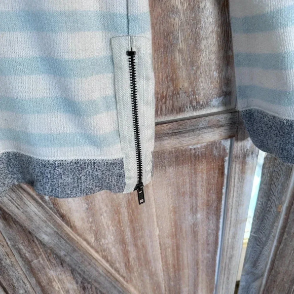 BKE Lounge Striped Hoodie - Picture 5 of 6